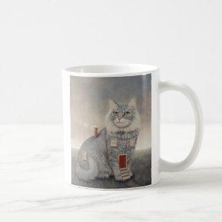 Cathouse コーヒーマグカップ