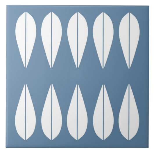 Cathrineholmのヴィンテージのスタイルtrivet. タイル (正面)