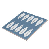 Cathrineholmのヴィンテージのスタイルtrivet. タイル (側面)