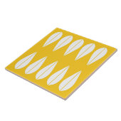 Cathrineholmのヴィンテージのスタイルtrivet. タイル (側面)