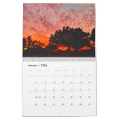 Cathy P. Jonesによるアートと写真 カレンダー (1月 2026)