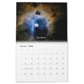 Cathy P. Jones Photography 2024 Calendar カレンダー (1月 2026)