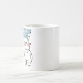 Caticornのマグ コーヒーマグカップ (中央)