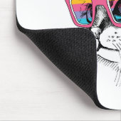 Caticorn |そうMeowgical マウスパッド (コーナー)