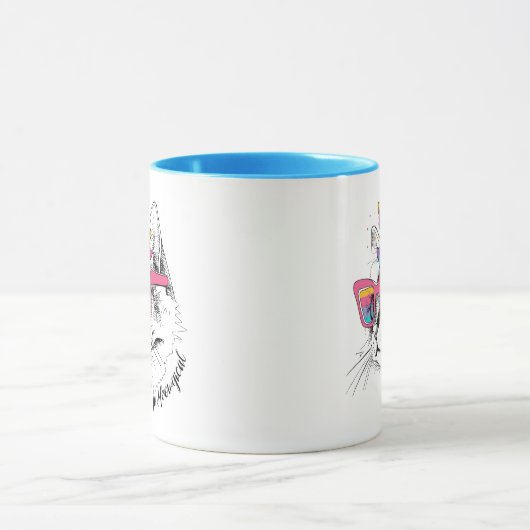 Caticorn |そうMeowgical マグカップ (中央)