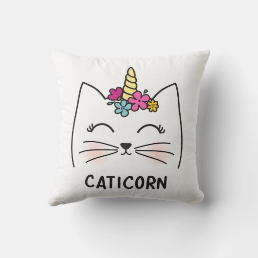 Caticorn クッション (裏面)