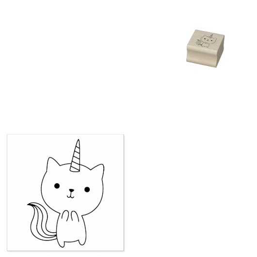 Caticorn | スタンプ (押印)