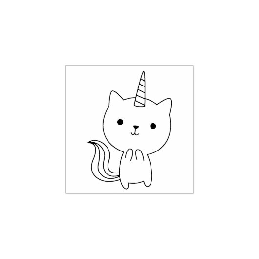 Caticorn | スタンプ (インプリント)