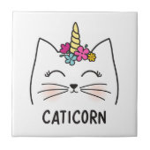 Caticorn タイル (正面)