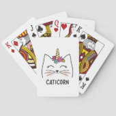 Caticorn トランプ (裏面)