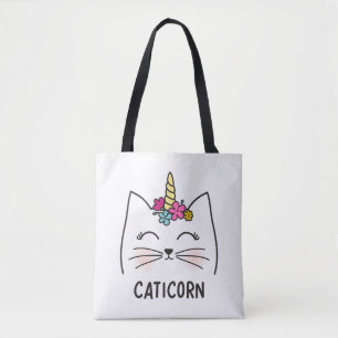 Caticorn トートバッグ