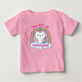 Caticorn | ベビーTシャツ