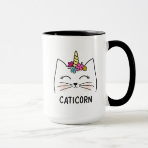 Caticorn マグカップ