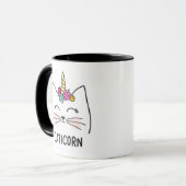 Caticorn マグカップ (正面左)