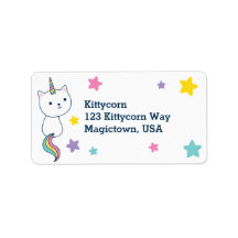 Caticorn | ラベル | 白