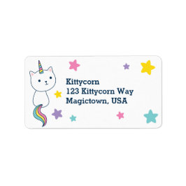 Caticorn | ラベル | 白