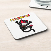 Catisfaction コースター (左側)