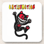 Catisfaction コースター (正面)