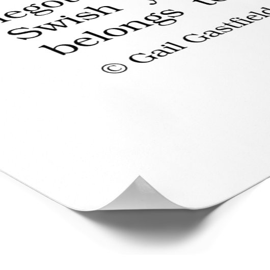 Catitutesポスター ポスター (角)