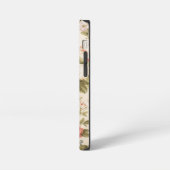 catkidston,カラフル花 iPhoneケース (左側面)