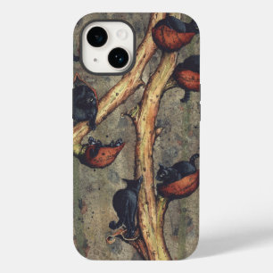 Catkinsの電話ケース（縦） Case-Mate iPhone 14ケース
