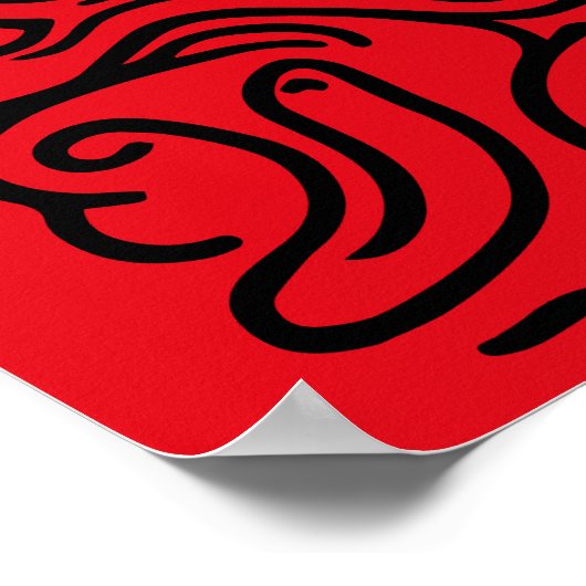 Catlizaのポスター ポスター (角)