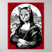 Catlizaのポスター ポスター (正面)