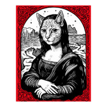 Catlizaのポスター