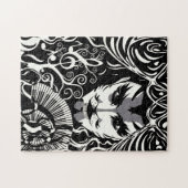 Catmanのパズル ジグソーパズル (横)