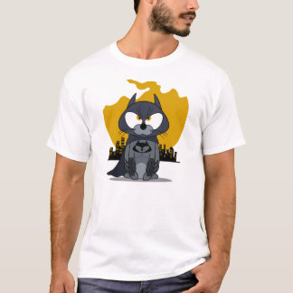 CatMan実質の英雄 Tシャツ