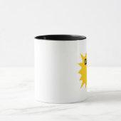 CATMAN CAT LOVER COFFEE MUG マグカップ (中央)