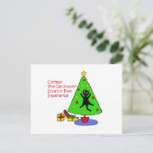 Catmas体験 ポストカード (スタンド正面)