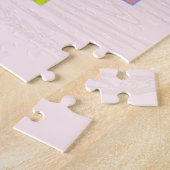 Catmas Tree Christmas ジグソーパズル (側面)