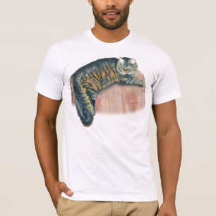 catMural Tシャツ