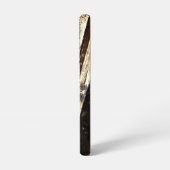 Catnapかわいこちゃんケース – メイトiPhoneケース Samsung Galaxyケース (左側面)