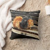 Catnapかわいこちゃん クッション (ブランケット)