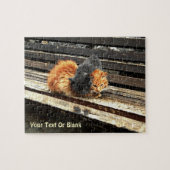 Catnapかわいこちゃん ジグソーパズル (横)