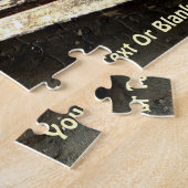 Catnapかわいこちゃん ジグソーパズル (側面)