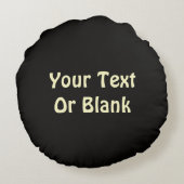 Catnapかわいこちゃん ラウンドクッション (裏面)