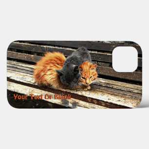 Catnapかわいこちゃん iPhone 13ケース
