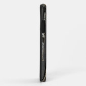 Catnapかわいこちゃん Case-Mate iPhoneケース (裏面/右)