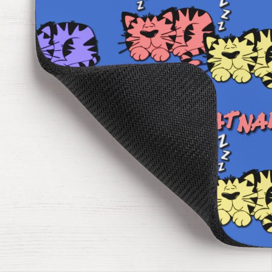 CatNap – マウスパッド (コーナー)