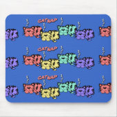 CatNap – マウスパッド (正面)