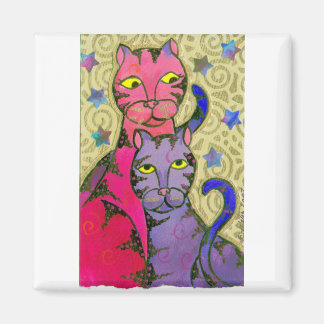 CatNStars マグネット
