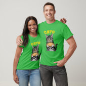 CATO Cat Tacoグラフィック Tシャツ (ユニセックス)