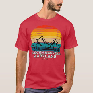 CATOCTIN MOUNTAIN MARYLAND Tシャツ