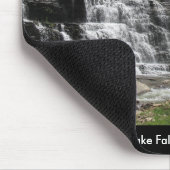 Catoma湖の滝のマウスパッド マウスパッド (コーナー)