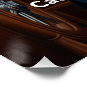 Catpitalistエコロジズム：なぜならエコヨットフレンドリー ポスター (コーナー)