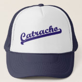 Catracho キャップ (正面)