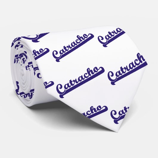 Catracho ネクタイ (ロール)